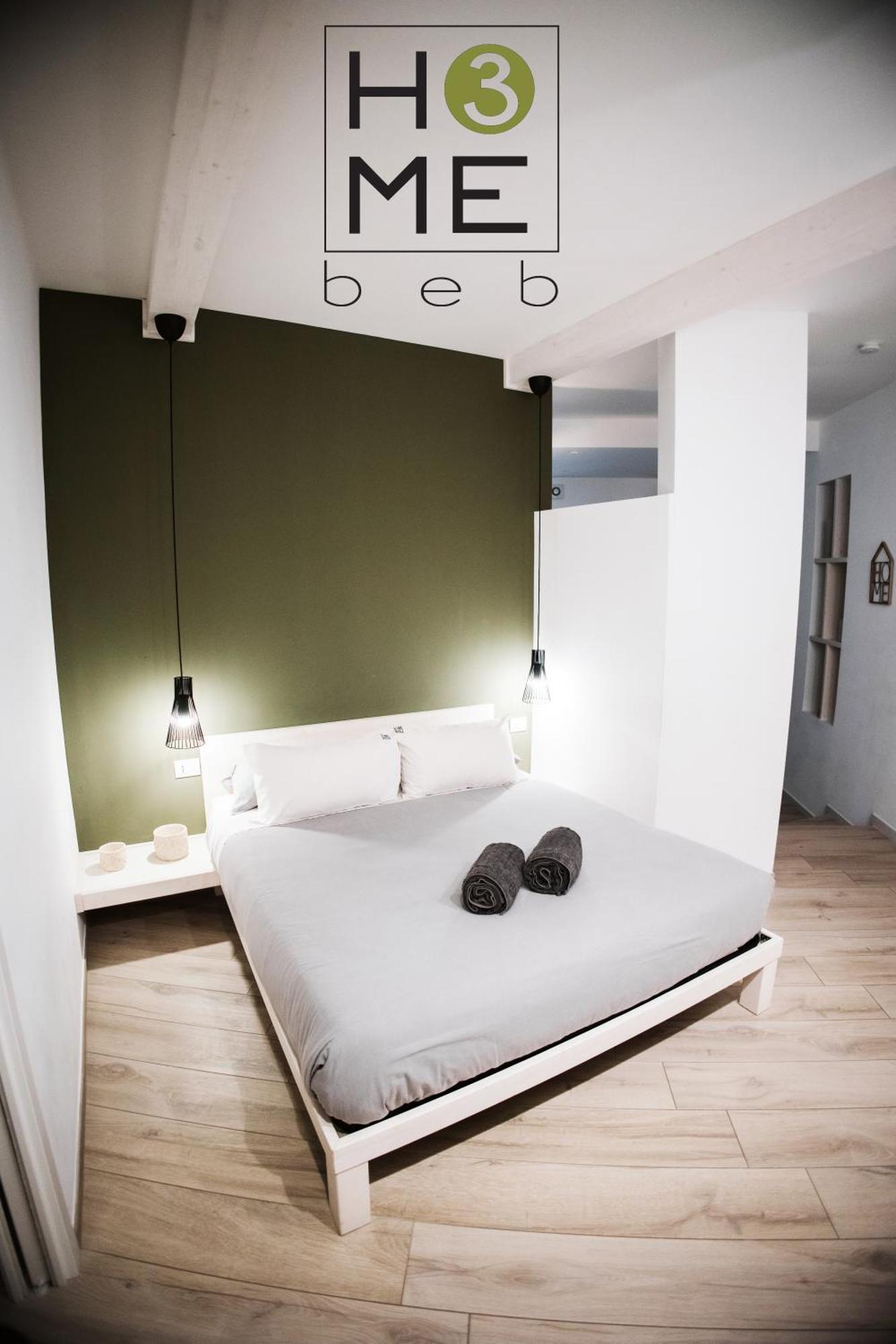 Home3 Bed Superior Room Bisceglie Ngoại thất bức ảnh