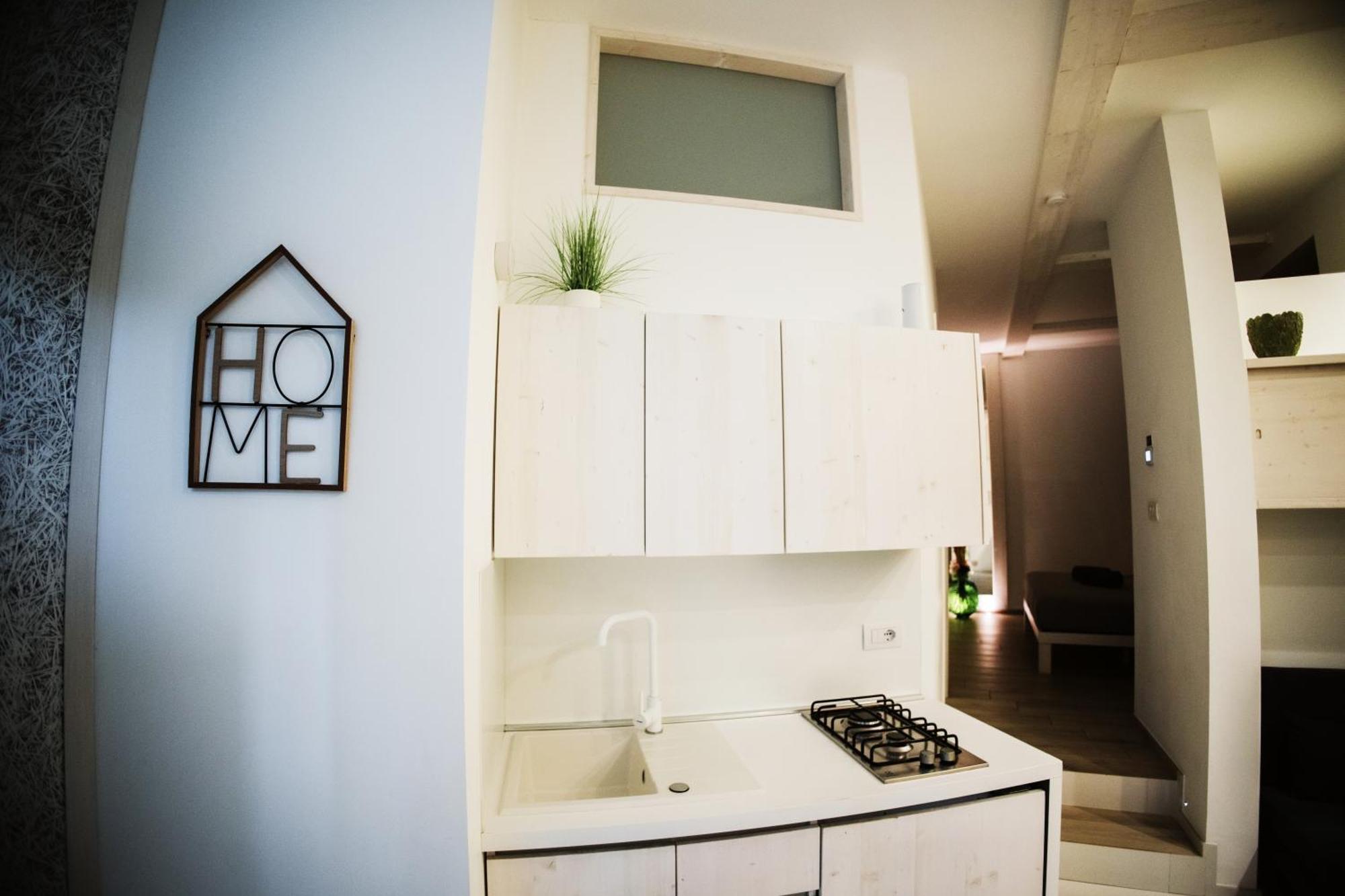Home3 Bed Superior Room Bisceglie Ngoại thất bức ảnh