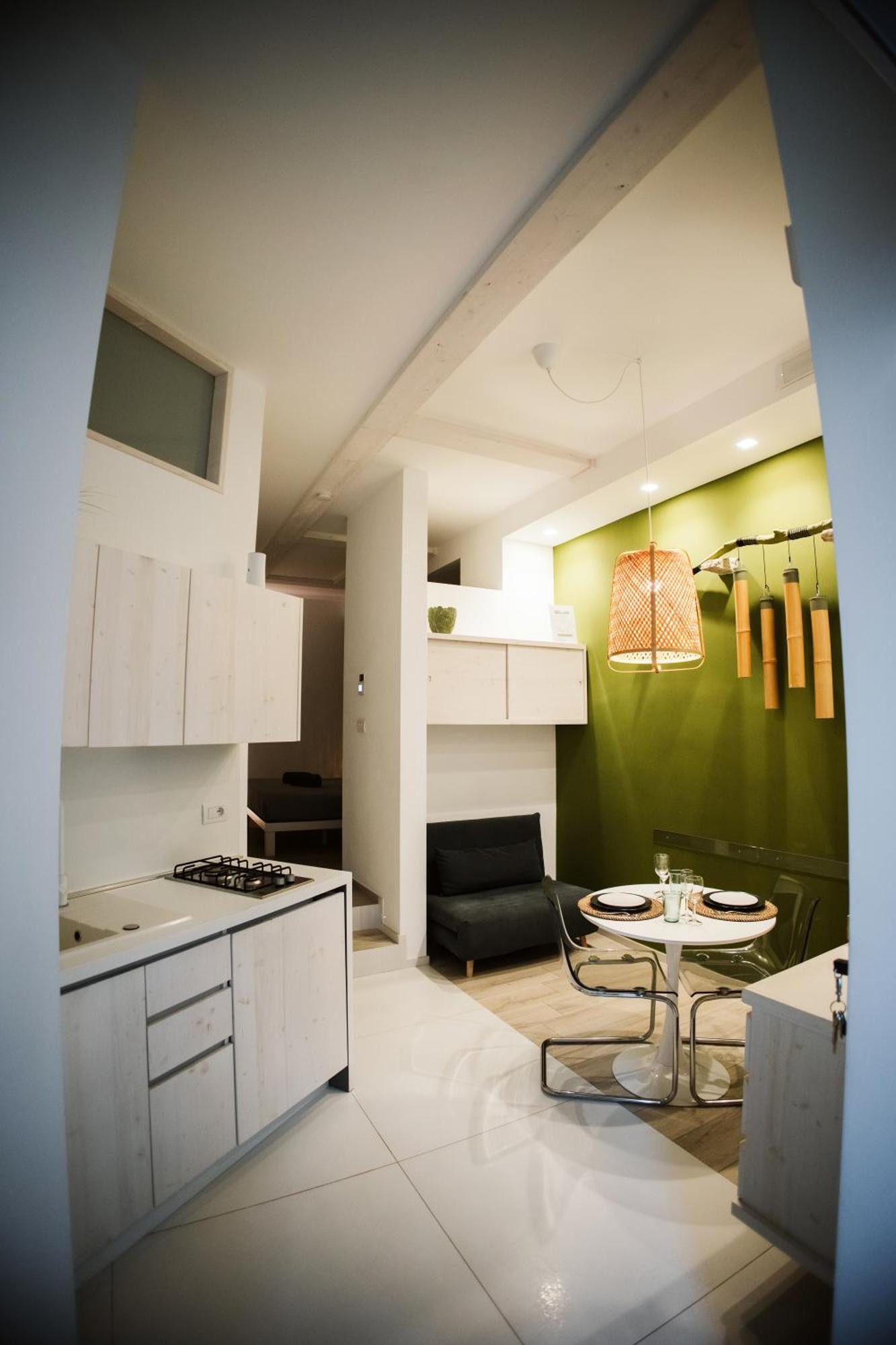Home3 Bed Superior Room Bisceglie Ngoại thất bức ảnh