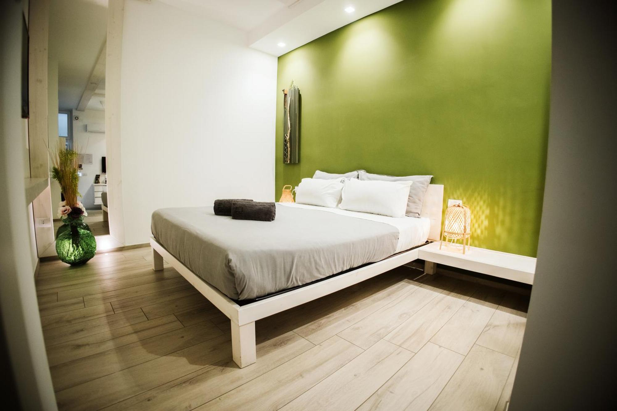 Home3 Bed Superior Room Bisceglie Ngoại thất bức ảnh